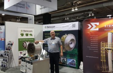 Nexson. Global Petroleum Show 2017