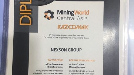 Astana Mining & Metallurgy 2018
